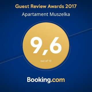 Апартаменты Apartament Muszelka Свиноуйсьце-5